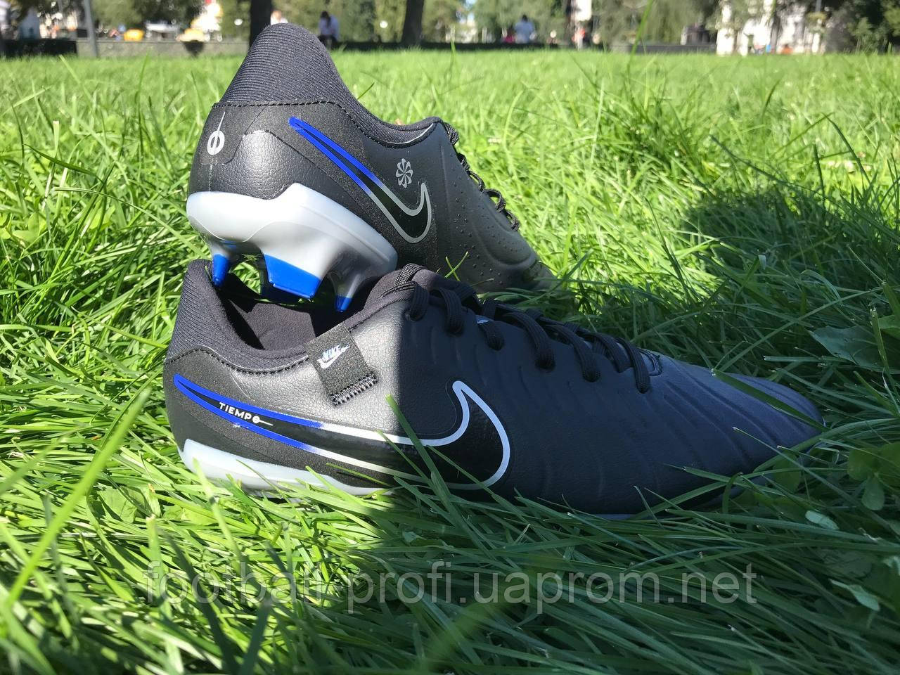 Бутси Nike LEGEND 10 ACADEMY FG/MG - фото 4 - id-p2048207585