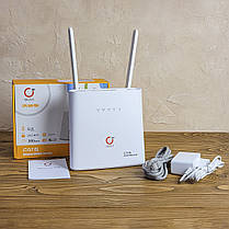 4G LTE Wi-Fi роутер Olax AX9 Pro (Київстар, Vodafone, Lifecell), фото 6