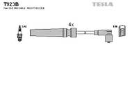 Провода зажигания высоковольтные Lacetti 1.6 16V - Tesla (T923B)