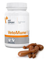 VetExpert VetoMune Пищевая добавка для поддержания иммунитета у кошек и собак 60 капс. Nev