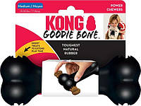 Игрушка для собак средних пород суперпрочная кость-кормушка KONG Extreme Goodie Bone M Nev