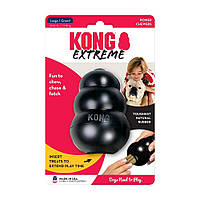 Іграшка для собак великих порід суперміцна груша-годівниця, KONG Extreme L