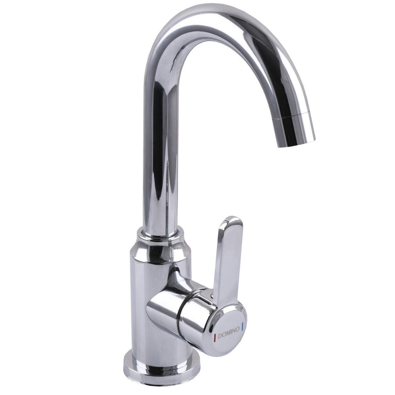 Змішувач для умивальника DOMINO ELLIPSE DCC-101S, фото 1