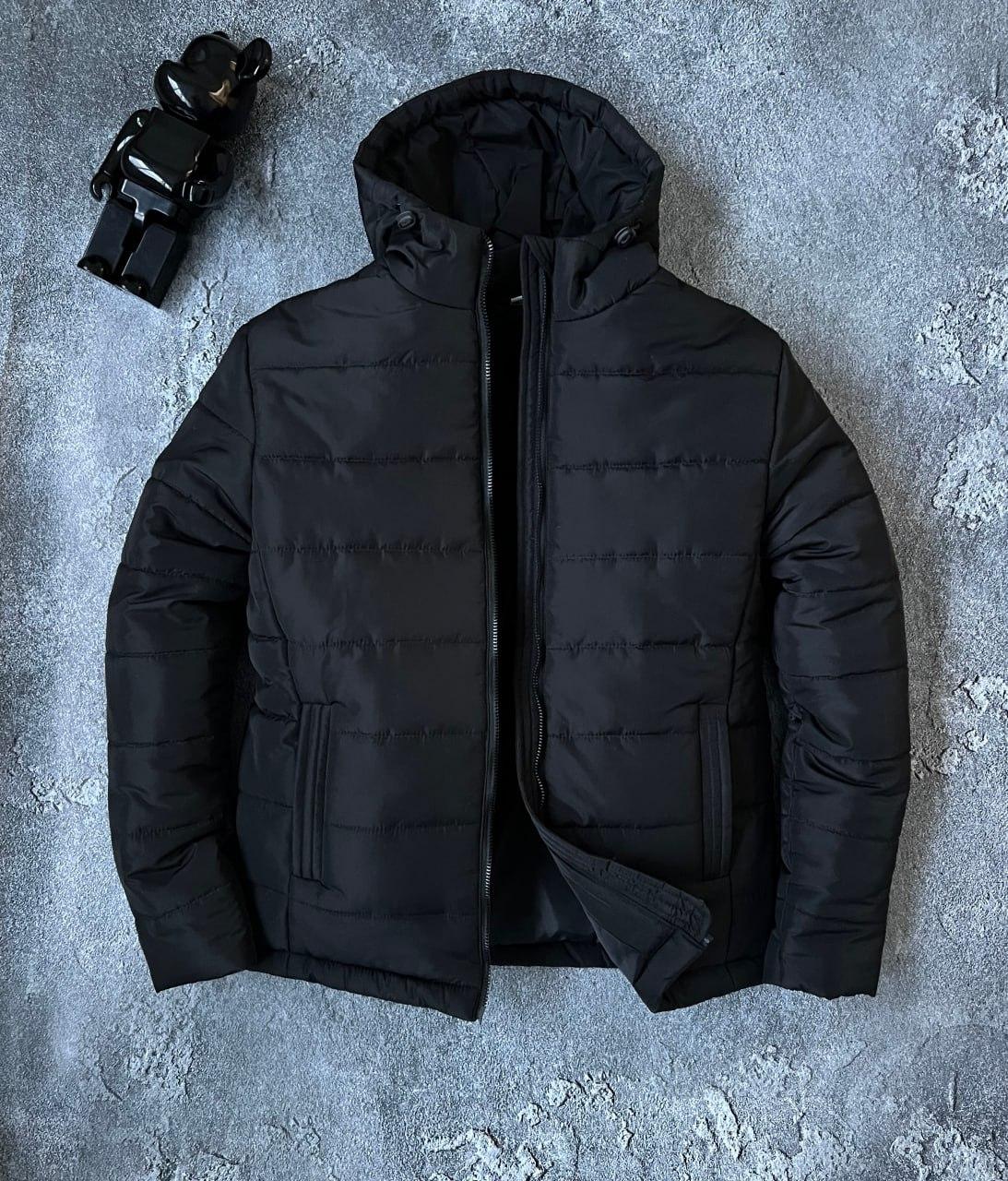 Зимова чоловіча куртка