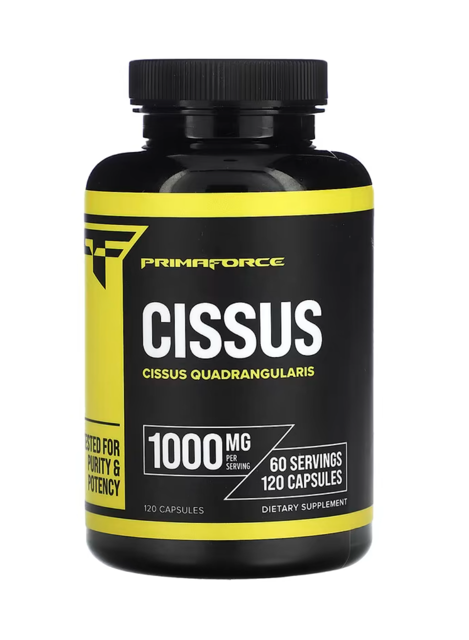 Primaforce Cissus 1000mg 120 сaps