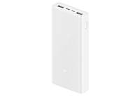 Универсальная батарея Xiaomi Mi Power Bank 3 18W 20000 mAh White (PLM18ZM)