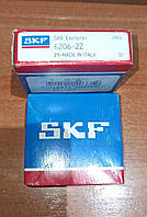 Подшипник SKF 6206-2Z