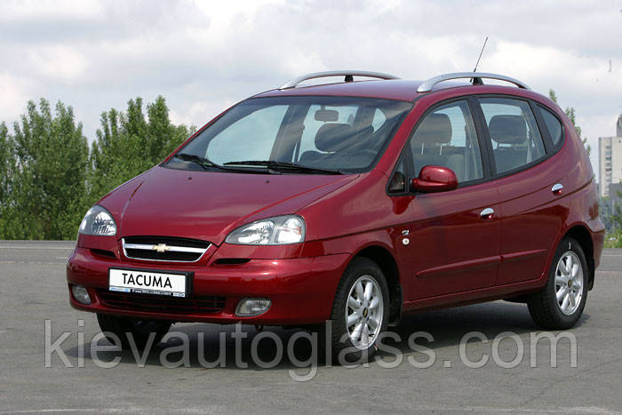 Лобове скло на CHEVROLET TACUMA