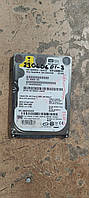 Жесткий диск для ноутбука 120 Gb / Гб Western Digital Scorpio WD1200BEVS 2.5" SATA № 23060601