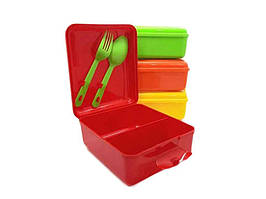 Ланчбоксі та аксесуари