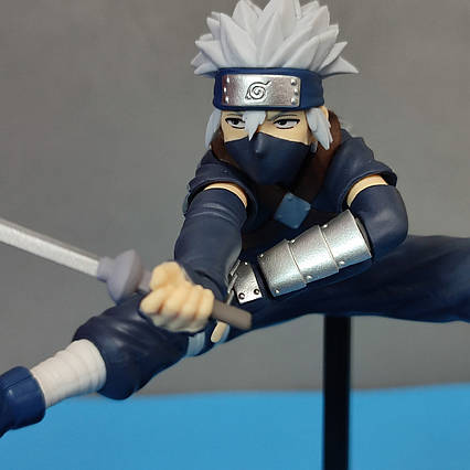 Аніме фігурка Хатаке Какаші (Bandai Spirits) Наруто / Naruto