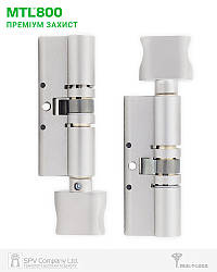 Циліндр MUL-T-LOCK 800 \МТ5+