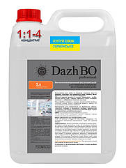 Засіб для видалення цементу нальоту іржі після будівельних робіт ДажБО Професійний 5 л