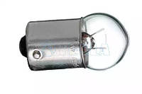 Лампа автомобильная габарит с цоколем 12В R5W 10 шт. - Tesla (B55101)
