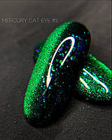 Гель лак Crooz Mercury Cat Eye № 02 8 ml