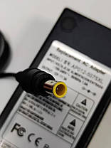 ЗП для LCD моніторів універсальний 12V/ 3A/ 36W/ 6.5*4.4mm, фото 3