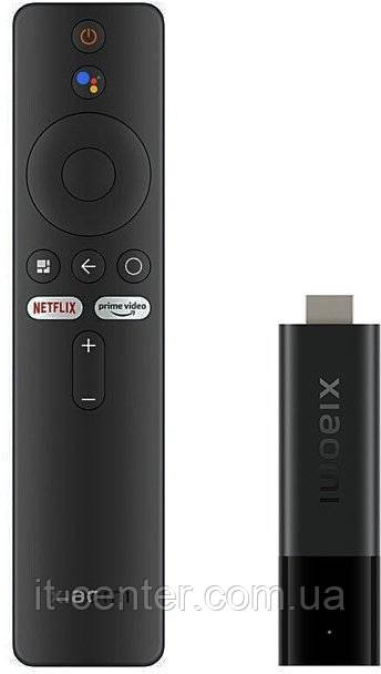 TV-приставка Xiaomi Mi TV Stick FHD 1/8GB Black (MDZ-24-AA)