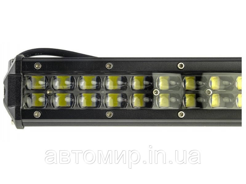 Світлодіодна LED LED-льоля балка Cyclone WL-B5 216W SPOT