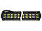 Світлодіодна LED LED-льоля балка Cyclone WL-B5 216W SPOT, фото 3