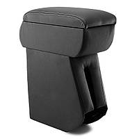 Подлокотник универсальный автомобильный Citroen Berlingo 1996-2007 Armrest черный