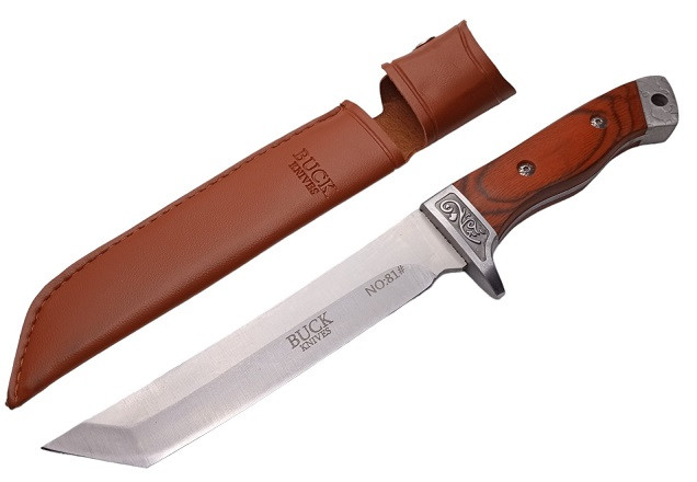 Ніж мисливський Buck 4654, фото 1