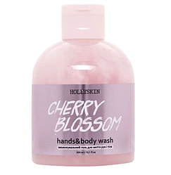Зволожувальний гель для миття рук і тіла HOLLYSKIN Cherry Blossom