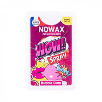 Ароматизатор NOWAX WOW Spray 18 ml Bubble Gum