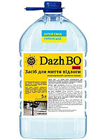 Універсальний миючий засіб для підлоги ДажБО ЕКОНОМ 5 л
