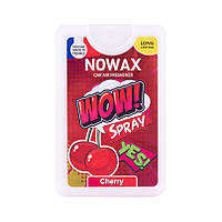 Ароматизатор NOWAX WOW Spray 18 ml Cherry