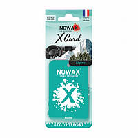 Ароматизатор NOWAX X CARD Alpine