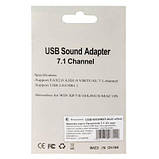 Звукова плата Dynamode USB-SOUND7-ALU silver (код 1329988), фото 6