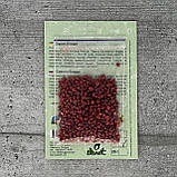 Буряк Бордо 10 г інкрустоване насіння пакетоване Велес, фото 2