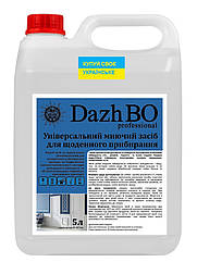 Універсальний миючий засіб для щоденного застосування 1:20 ДажБО Професійне 5 л