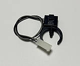 Датчик протоку води (мікровімикач) Nobel, Immergas Eolo, Nike Mini 1.015862, 1.019081 A, фото 2