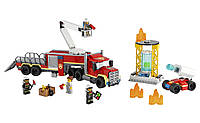 Конструктор LEGO City Пожежний командний пункт (60282), фото 4
