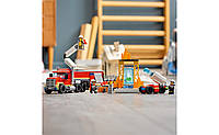Конструктор LEGO City Пожежний командний пункт (60282), фото 7