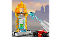 Конструктор LEGO City Пожежний командний пункт (60282), фото 8