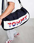 Чоловіча спортивна сумка Tommy Hilfiger оригінал, фото 3