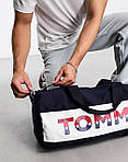 Чоловіча спортивна сумка Tommy Hilfiger оригінал, фото 4