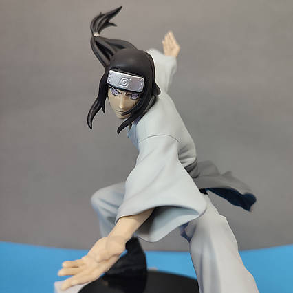 Аніме фігурка Неджі Хьюга (Bandai Spirits) Наруто / Naruto