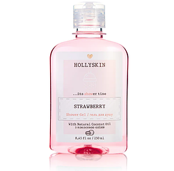 Натуральний гель для душу HOLLYSKIN Strawberry