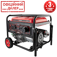 Генератор бензиновый INTERTOOL DT-1155 (5.5 кВт) YLP