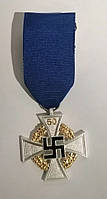 Немецкий крест за верную службу 2 класса