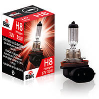 Лампа автомобільна BLIK H8 /35W PGJ19-1 DOT/12V 56977 BLIK