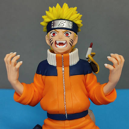 Аніме фігурка Наруто Узумакі (Bandai Spirits) / Naruto