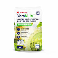 Удобрение бесхлорное для газона 18 кг YaraMila