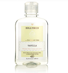 Натуральний гель для душу HOLLYSKIN Vanilla