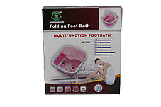 Гідромасажна Ванночка для ніг Multifunction Footbath Massager, фото 3