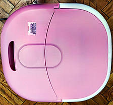 Гідромасажна Ванночка для ніг Multifunction Footbath Massager, фото 4