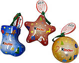 Різдвяний шоколад Kinder Mini Eggs Kinder Schokolade 34g, фото 3